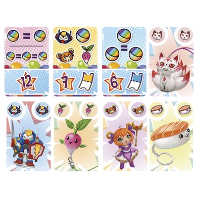 Gasha (multilingue)