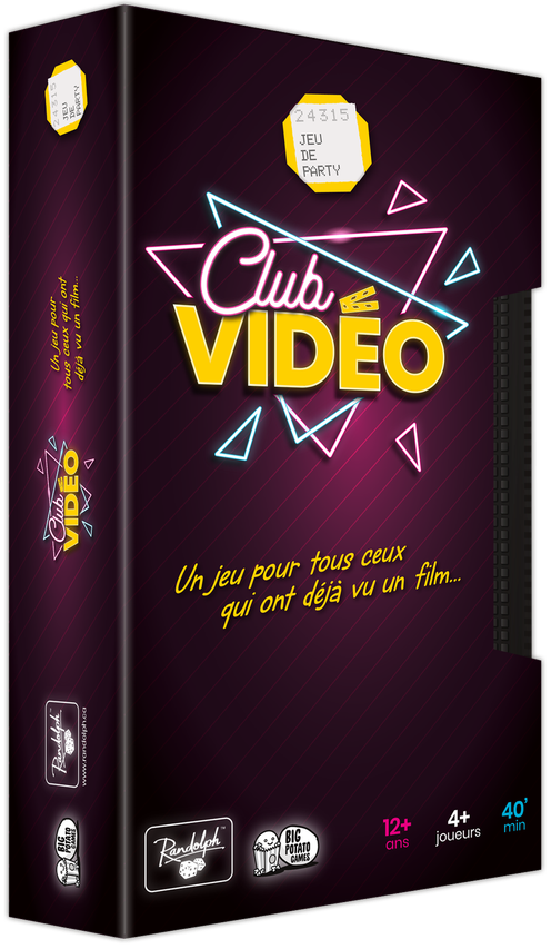 Club Vidéo (français)