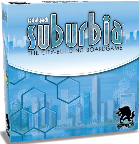 Suburbia [2nd Edition] (English)