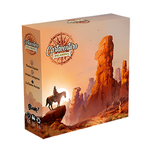 Cartaventura: Oklahoma (français)