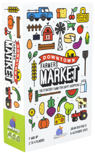 Downtown Farmer's Market (French)
