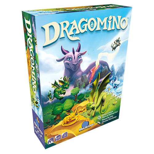 Dragomino (Multilingual)