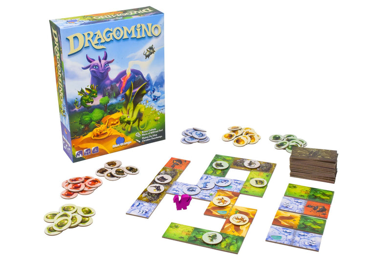Dragomino (Multilingual)