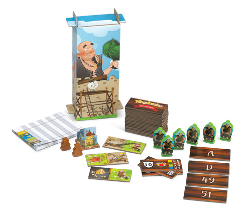 Kingdomino: Âge des Géants (multilingue)