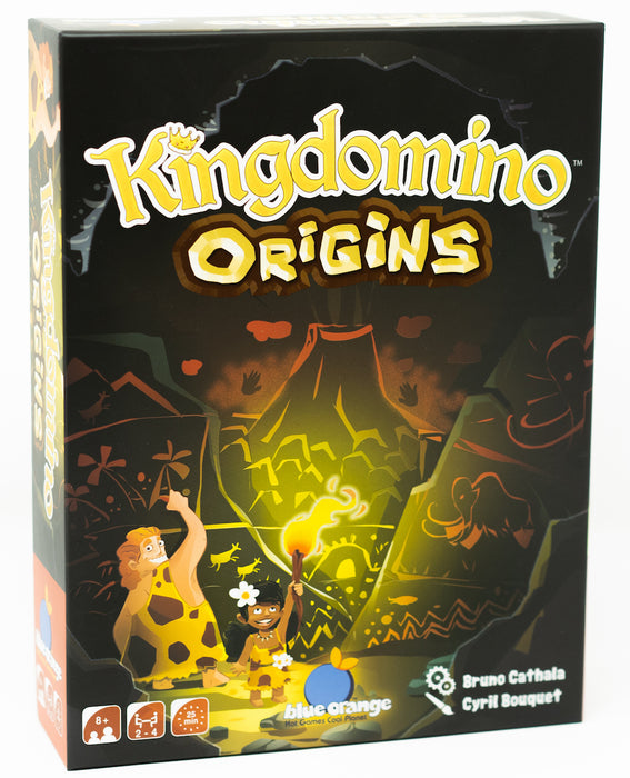 Kingdomino: Origins (Multilingual)