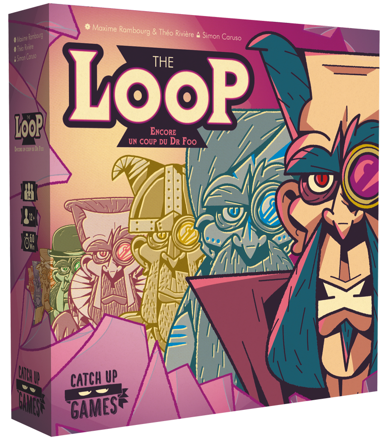 The Loop (français) - USAGÉ