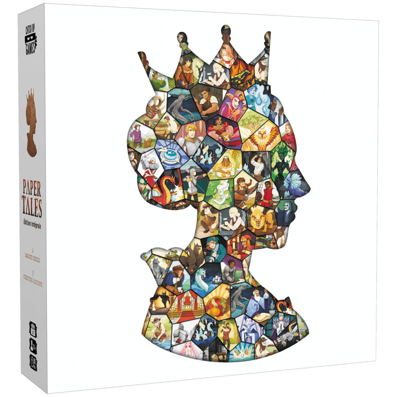 Paper Tales (French)