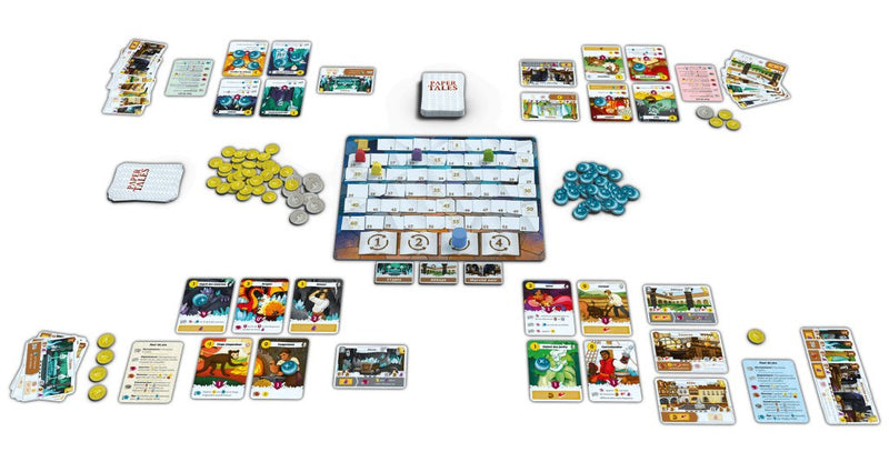 Paper Tales (French)