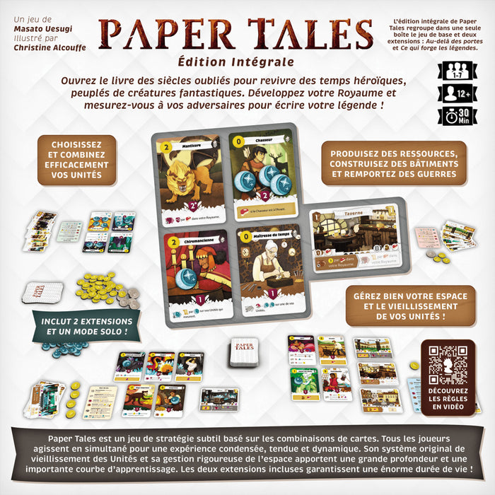 Paper Tales (French)