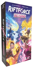 RiftForce: Beyond (French)