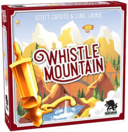 Whistle Mountain (français)