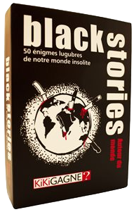 Black Stories: Autour du Monde (français)