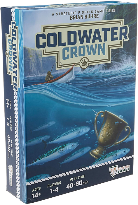 Coldwater Crown (French)