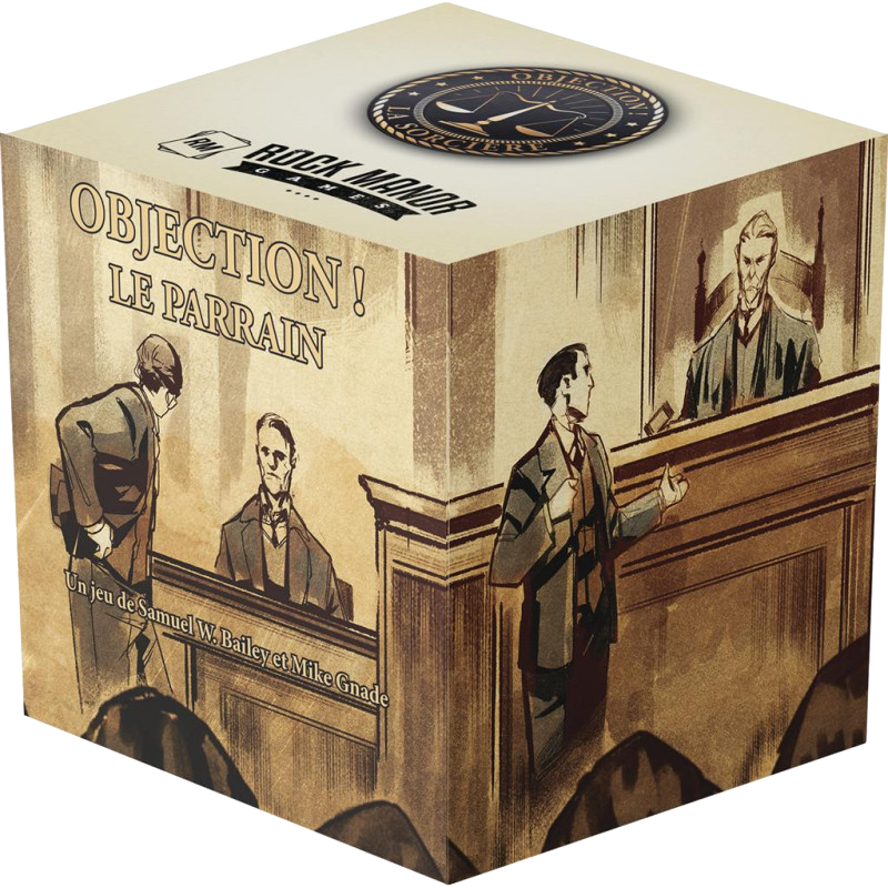 Objection ! : Le Parrain (français)