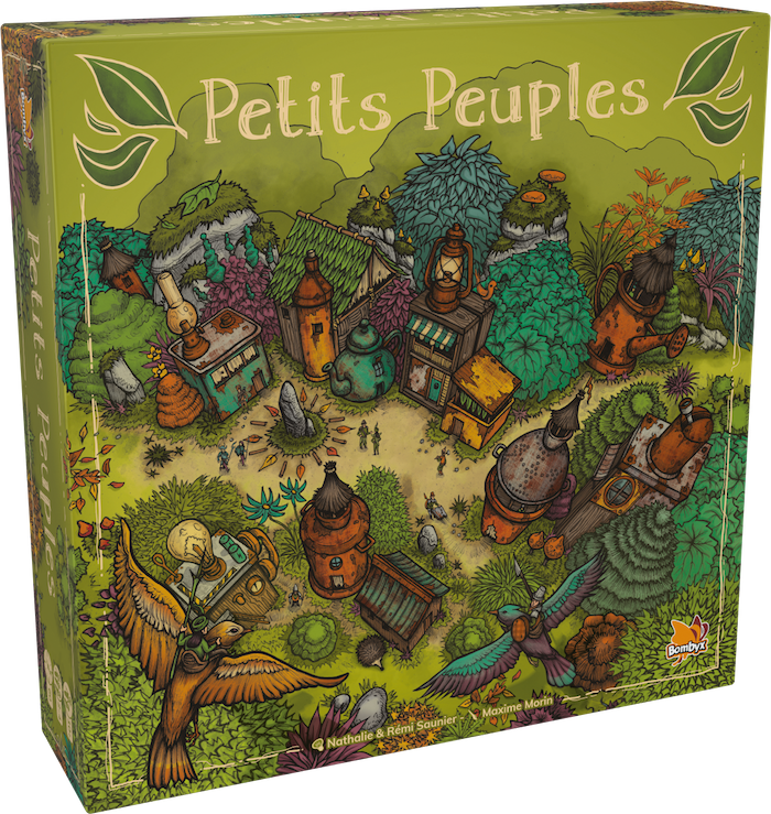 Petits Peuples (français)