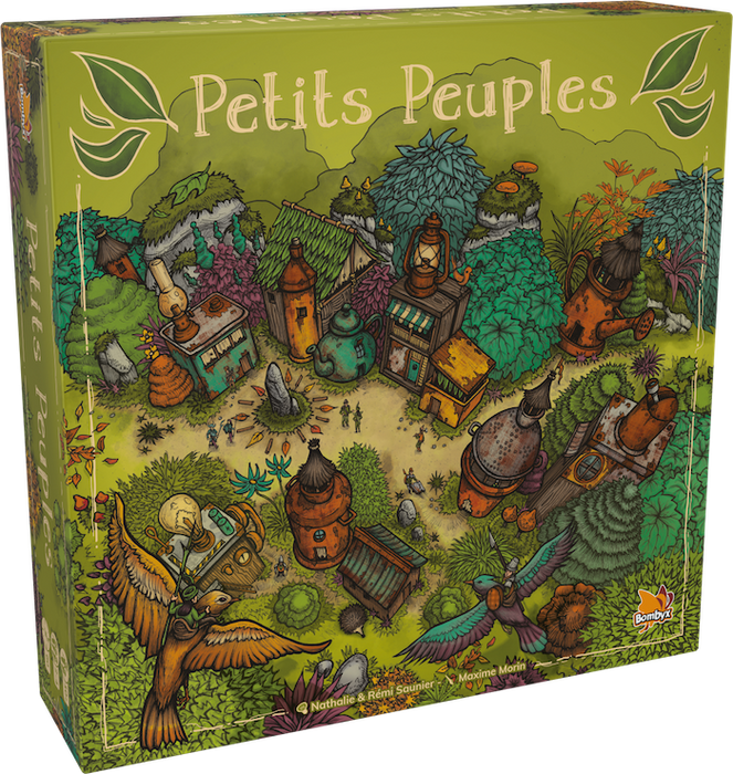 Petits Peuples (French)