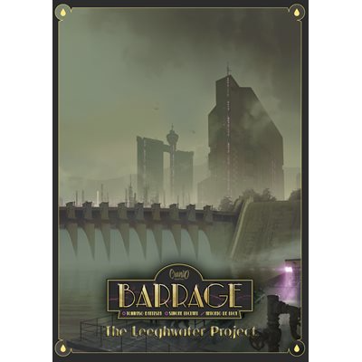Barrage: Le Projet Leeghwater (français)