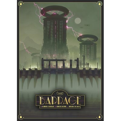 Barrage (French)