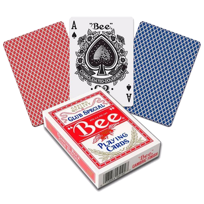 BEE: Playing cards - Premium casino