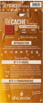 Bière Mystère (français)