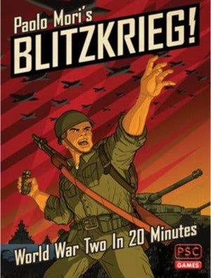 Blitzkrieg!: Includes Nippon Expansion (English)