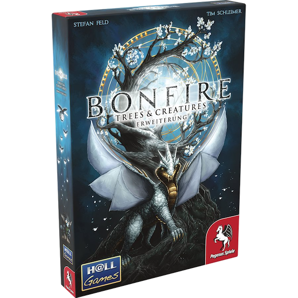 Bonfire: Trees and Creatures (anglais)