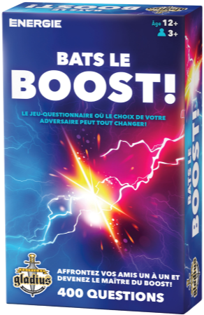 Bats le Boost! (French)