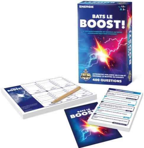Bats le Boost! (français)
