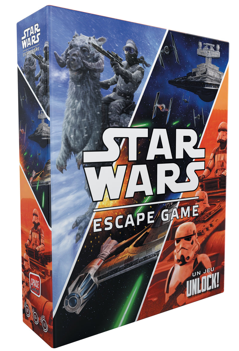 Unlock!: Star Wars (French)