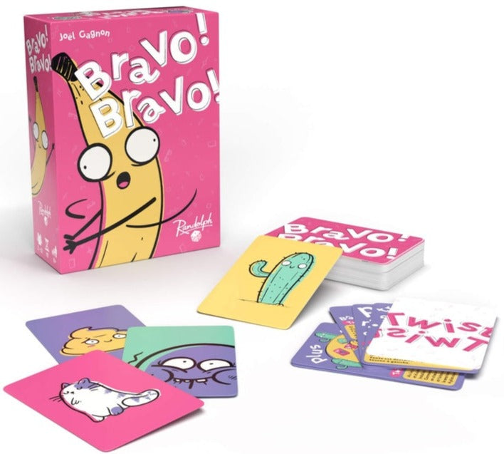 Bravo Bravo (français)