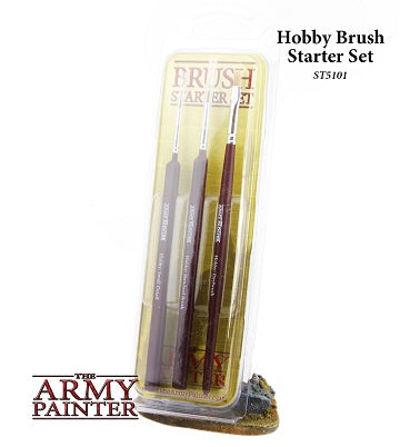 Brush: Starter Set