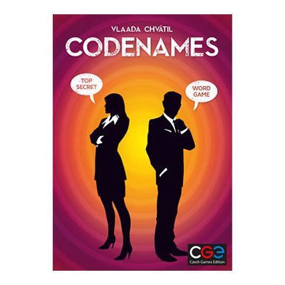 Codenames (English)