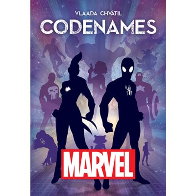 Codenames: Marvel Edition (anglais)