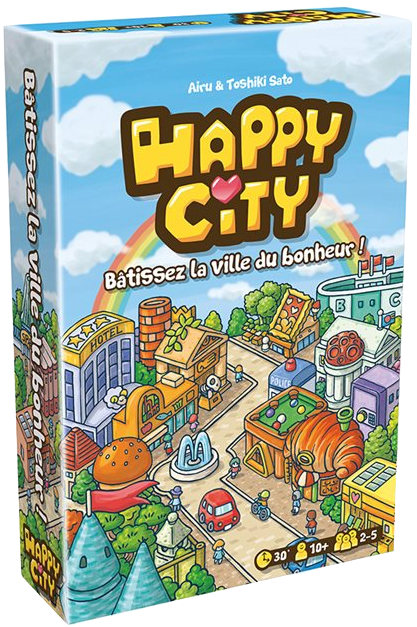 HAPPY City (French)