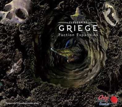 Cloudspire: The Griege (English)