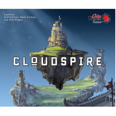 Cloudspire (English)