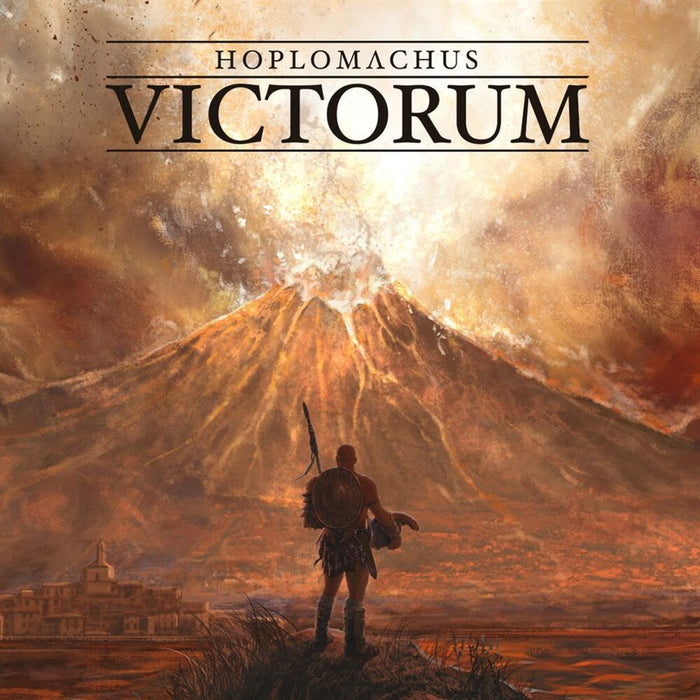 Hoplomachus: Victorum (anglais)