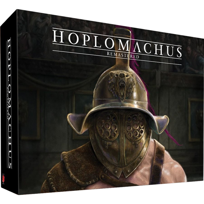 Hoplomachus: Remastered (English)
