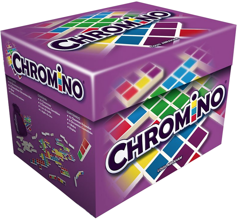 Chromino (Multilingual)