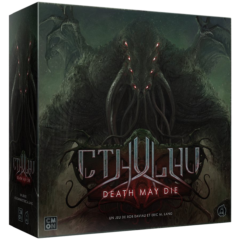 Cthulhu: Death May Die (français)