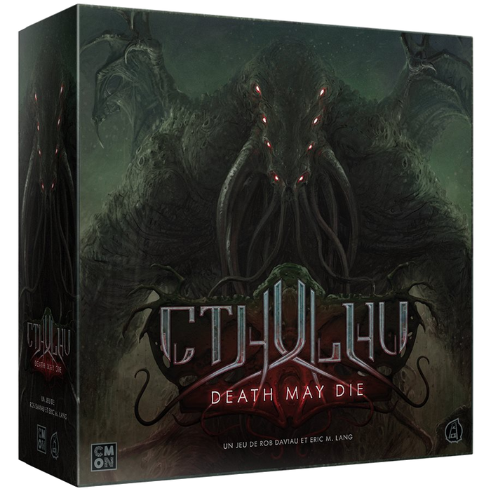 Cthulhu: Death May Die (French)