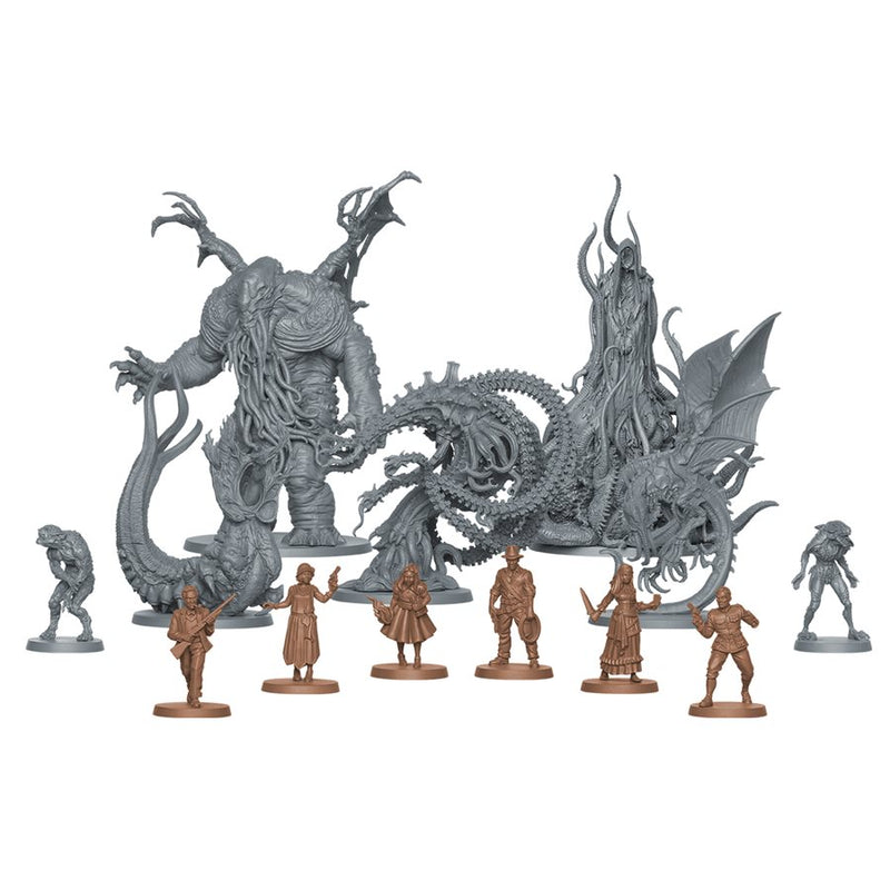 Cthulhu: Death May Die (français)