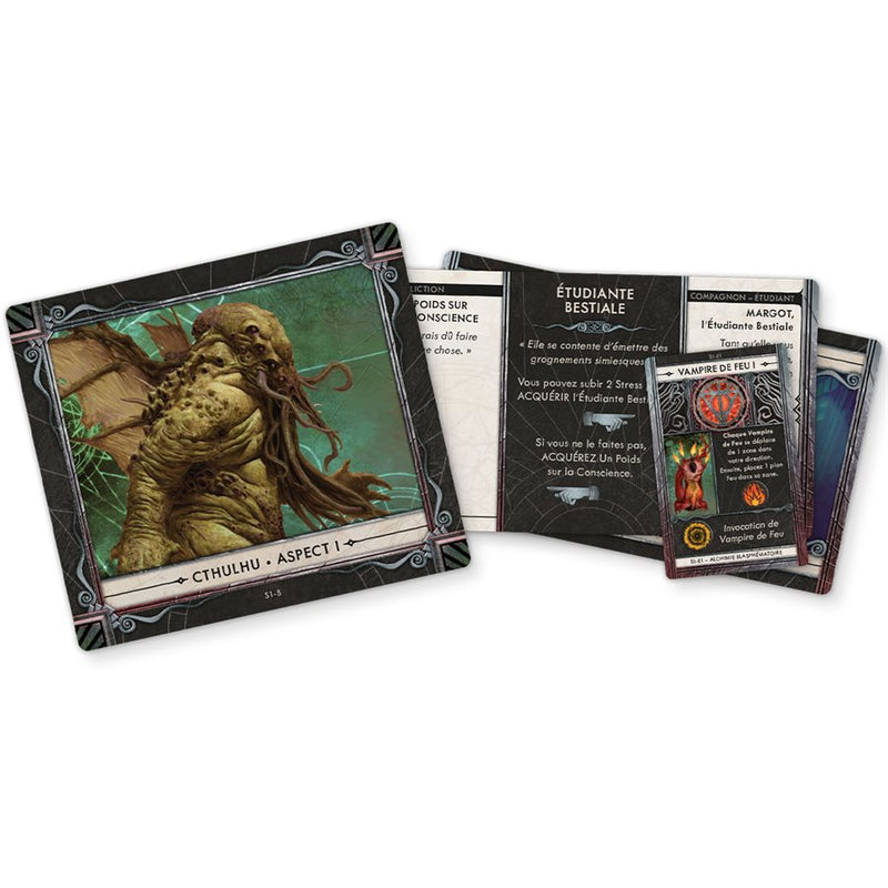Cthulhu: Death May Die (français)