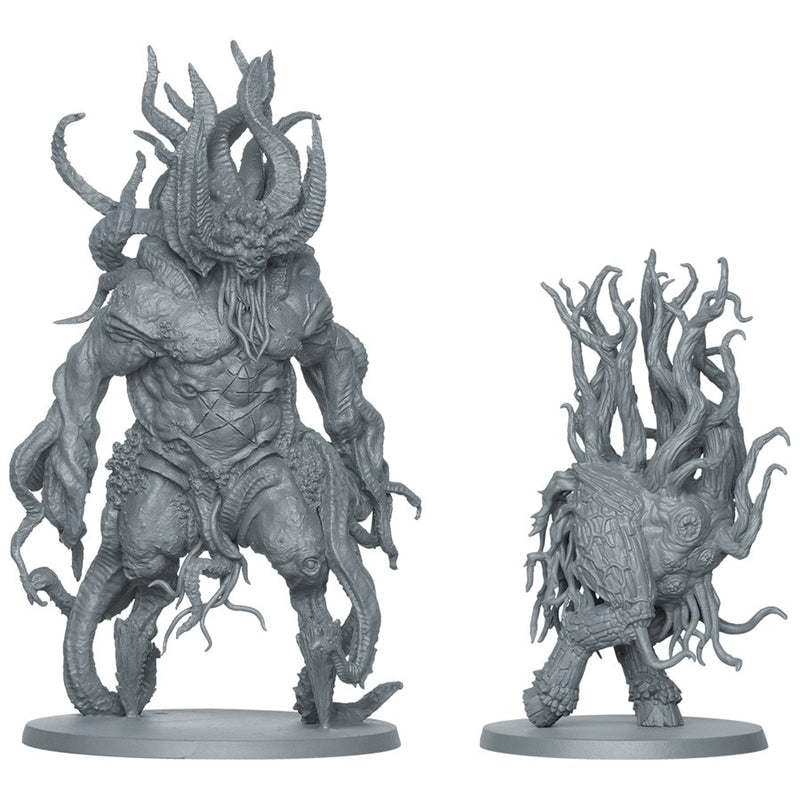 Cthulhu: Death May Die - La Chèvre Noire des Bois (français)