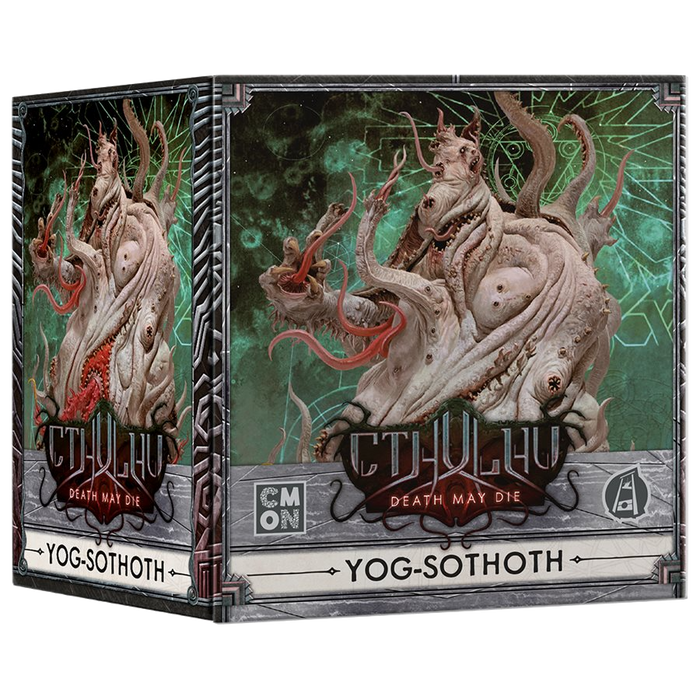 Cthulhu: Death May Die - Yog -Sothoth (French)