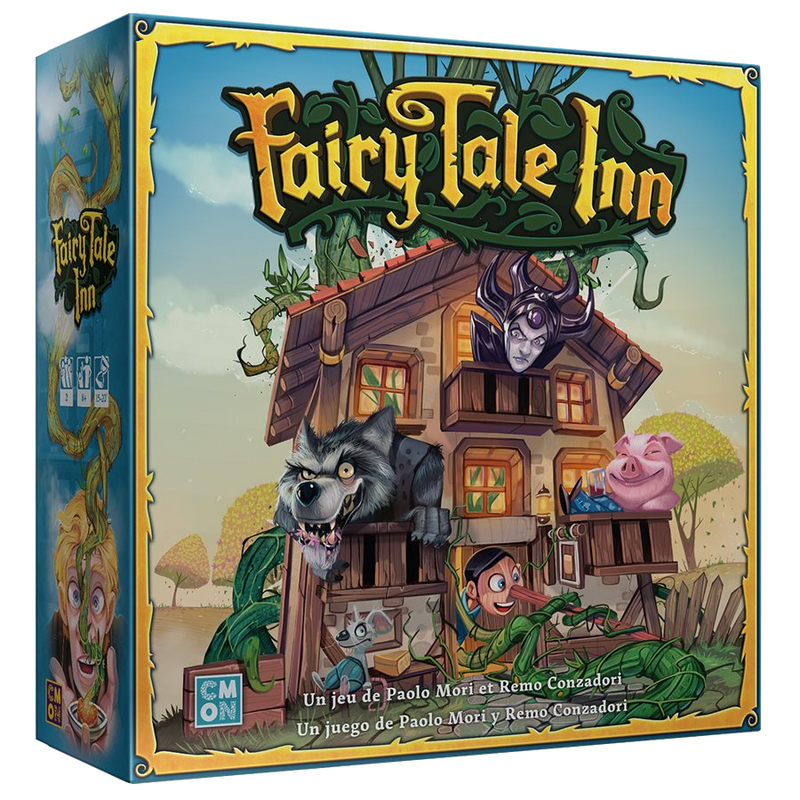 Fairy Tale Inn (français)