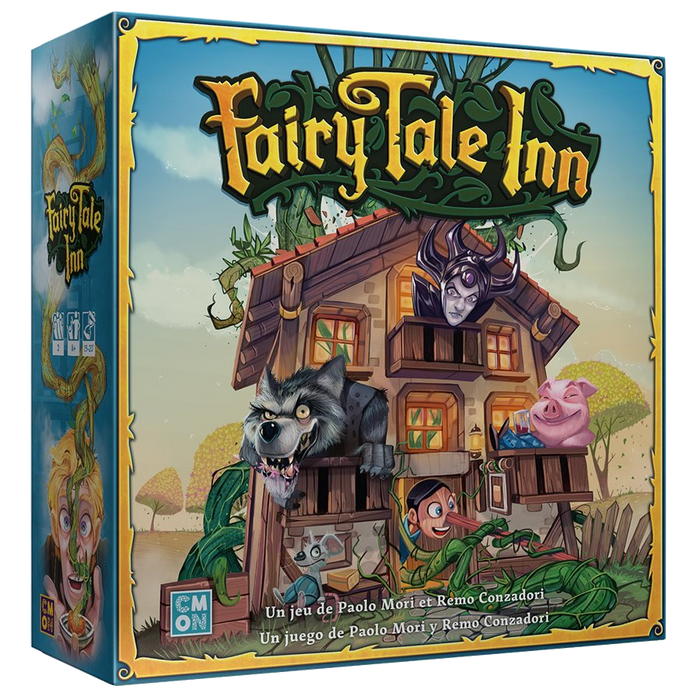 Fairy Tale Inn (français)