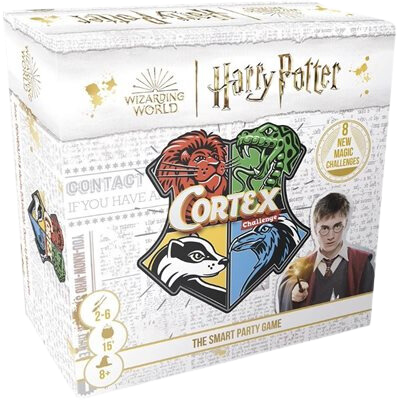 Cortex: Harry Potter (multilingue)