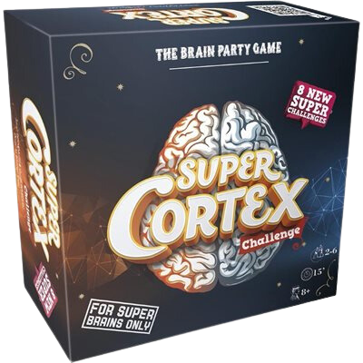 Cortex: Super Cortex (multilingue)