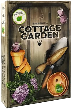Cottage Garden (anglais)